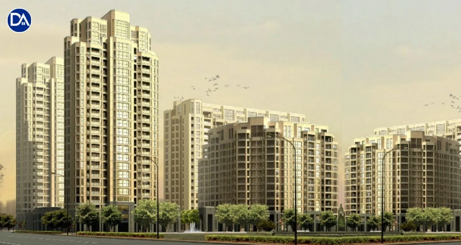 Emaar Palm Hills Sector-77, Gurgaon - Deal Acres