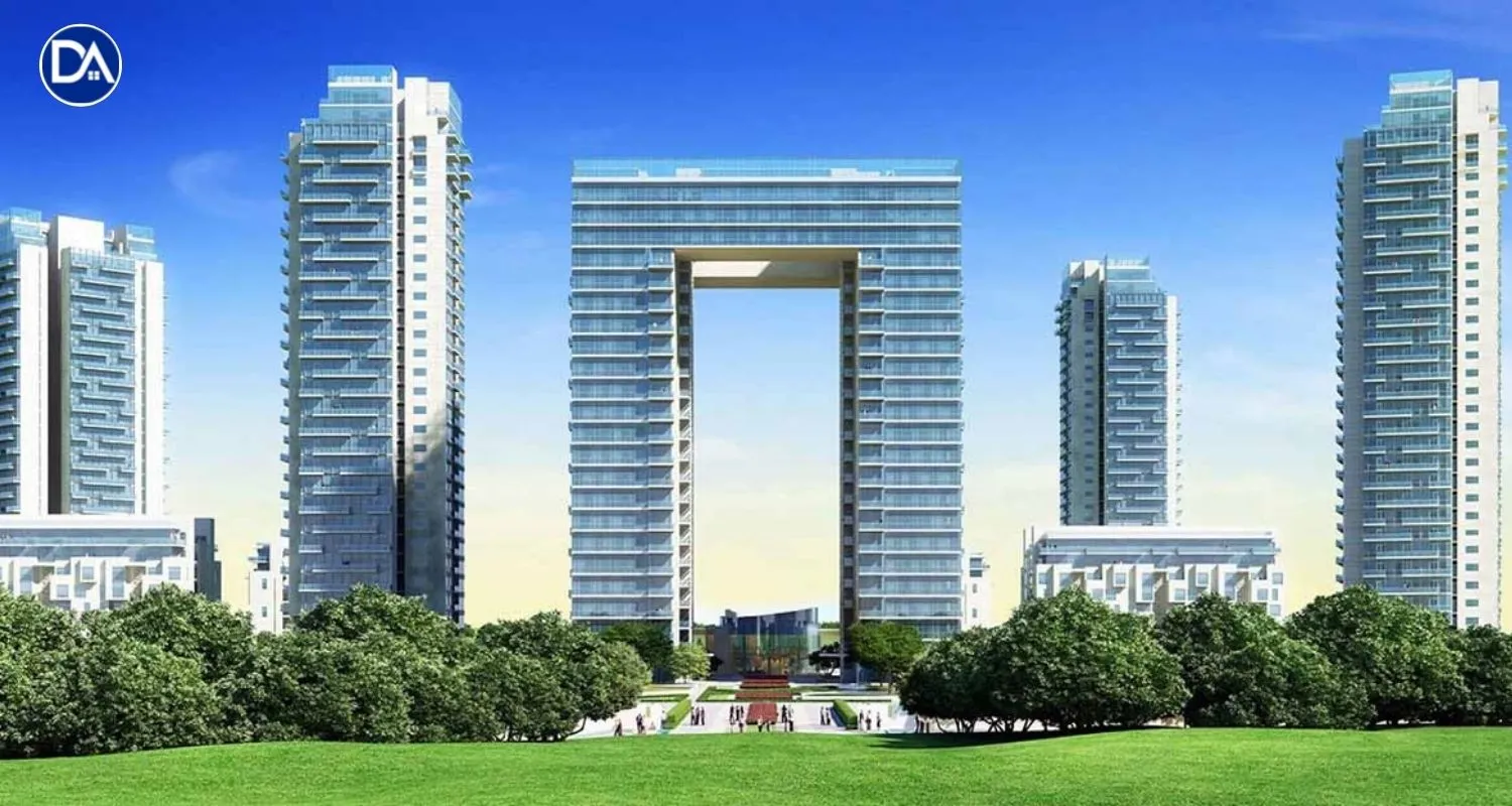 Ireo Grand Arch sector-58, Gurgaon - Deal Acres