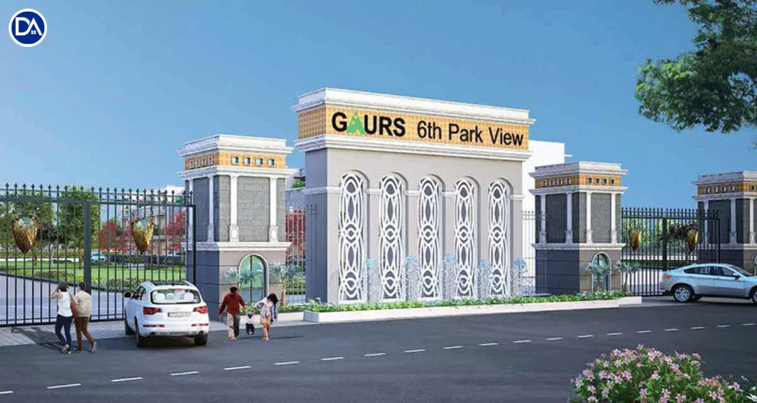Gaur Yamuna City 6th Parkview Victorian Villas - Deal Acres