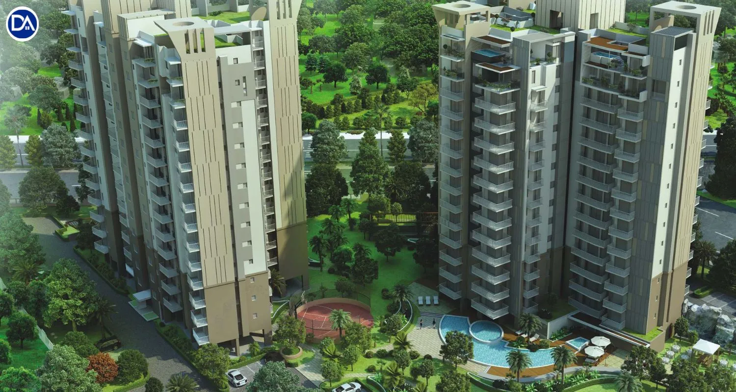 Experion Heartsong in Sec 108 Gurgaon