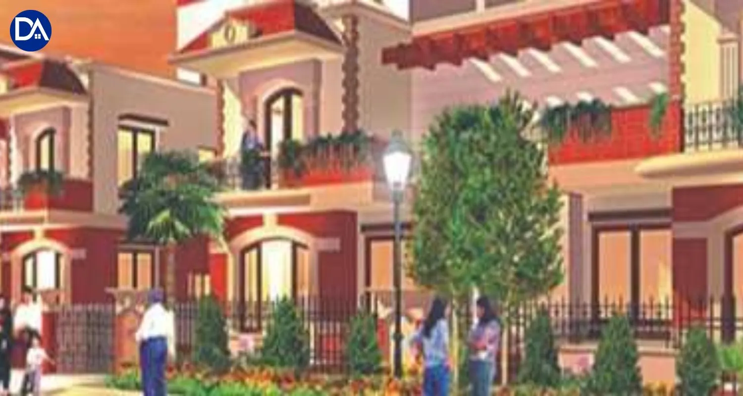 M2K Golden Villas in Gurgaon Deal Acres