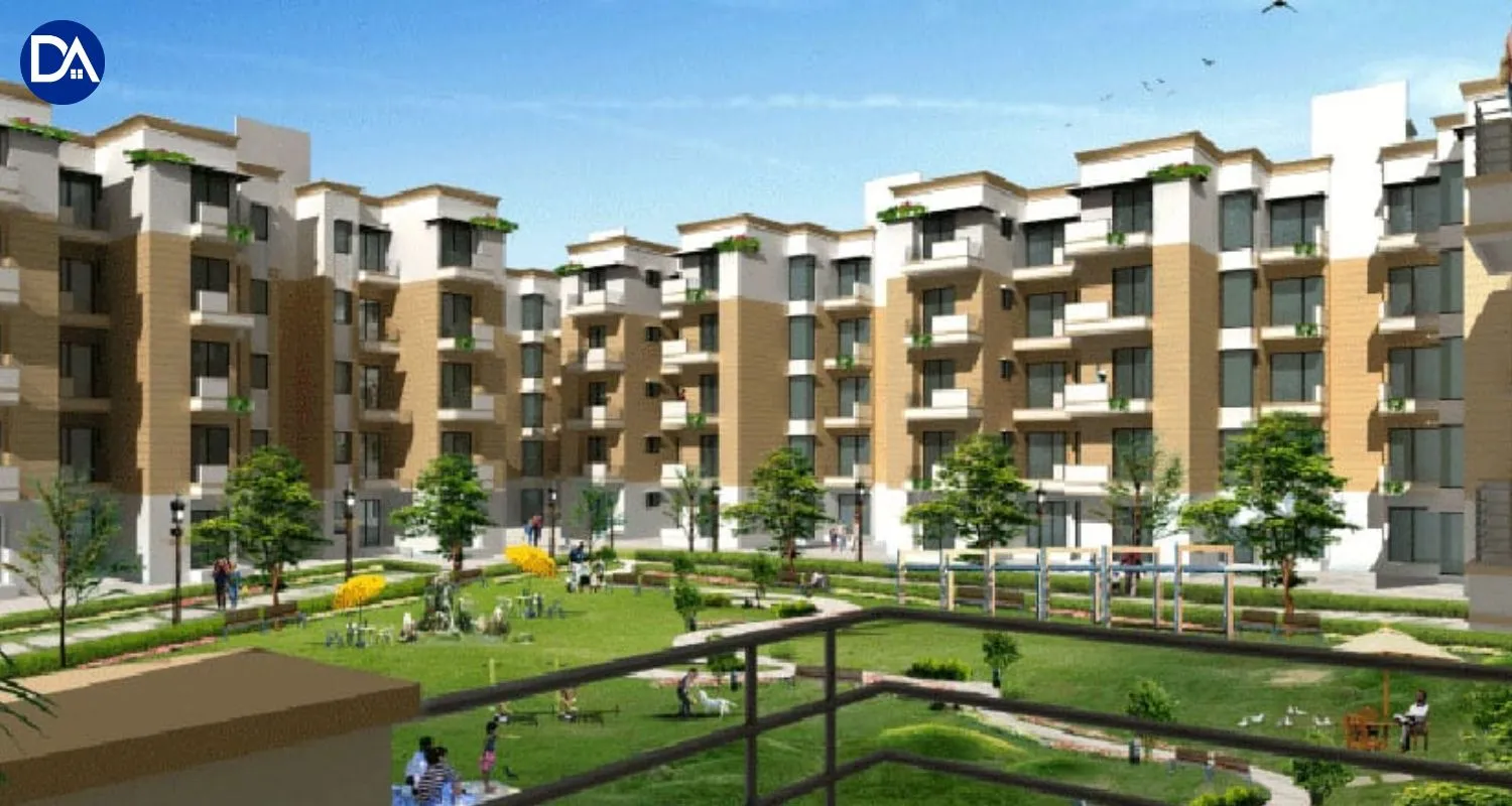 Terra City Floors in Bhiwadi Deal Acres 6