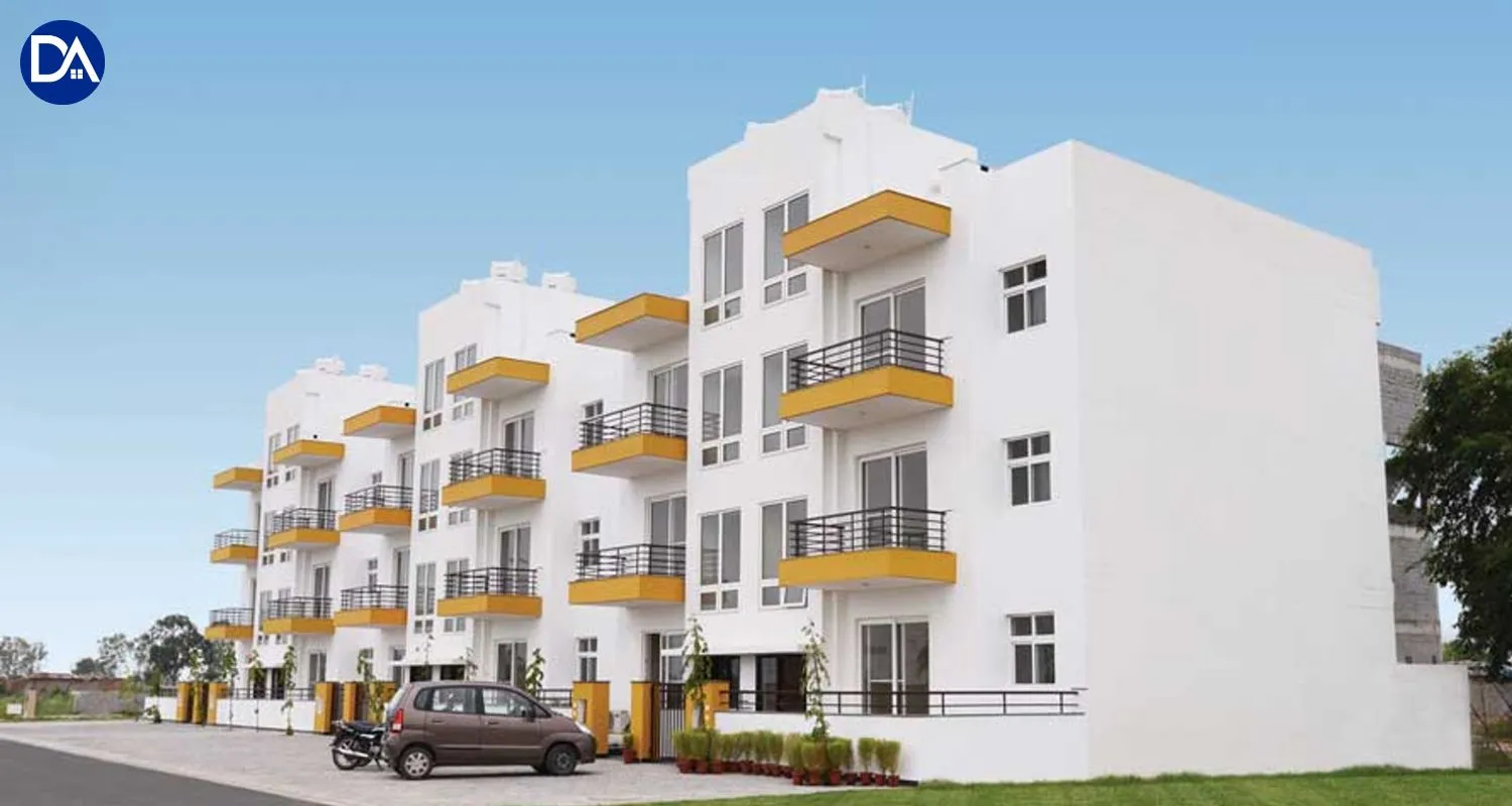 Jindal Realty Independent Floors in Sonipat Deal Acres
