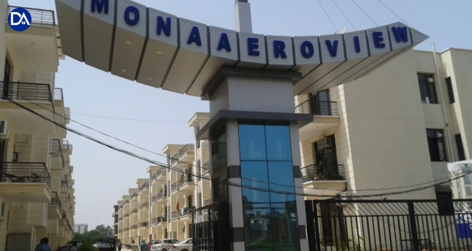 Mona Aeroview in Zirakpur Chandigarh Deal Acres