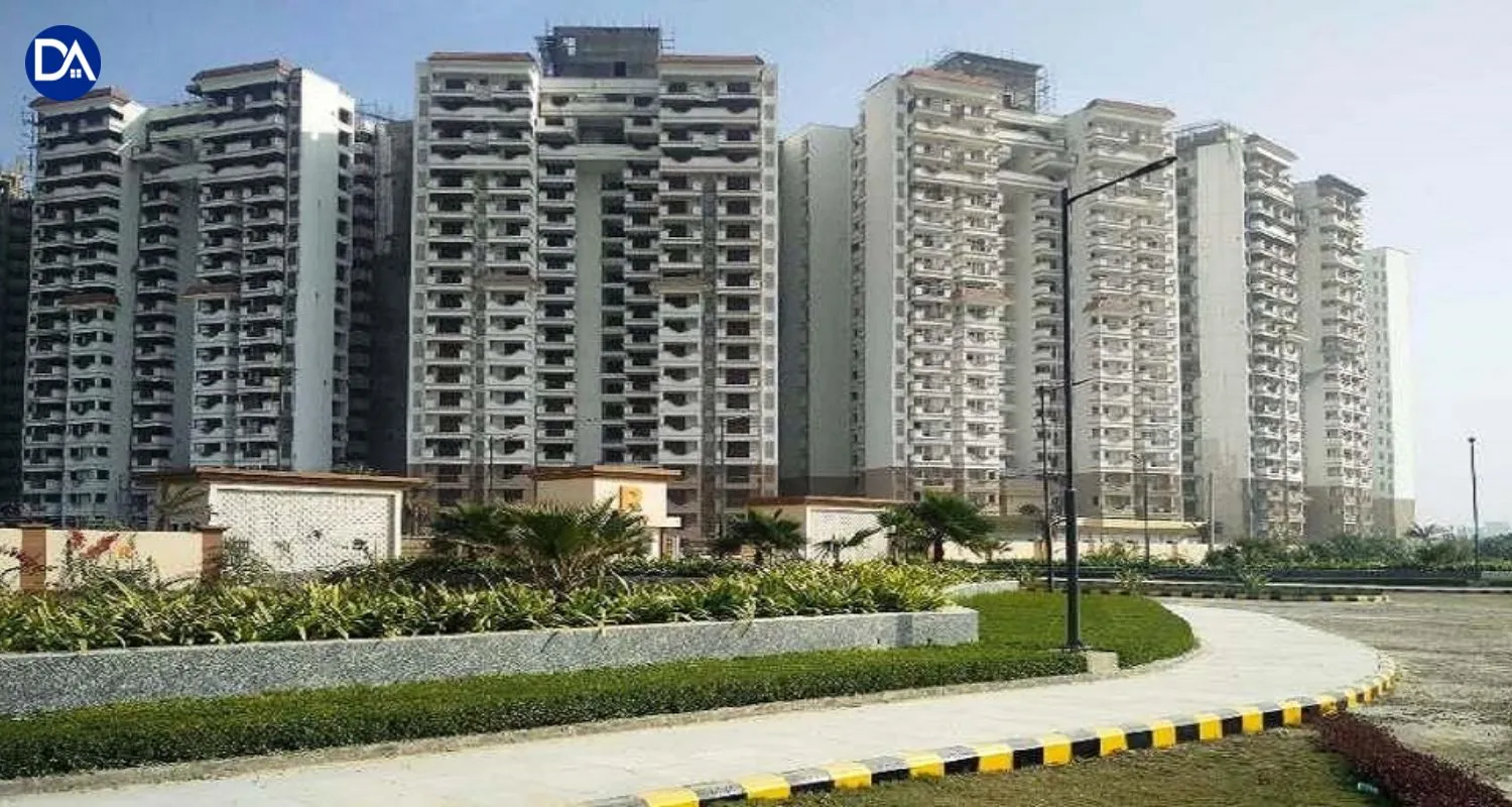 Ramprastha The Edge Towers in Sector 37D Gurgaon Deal Acres