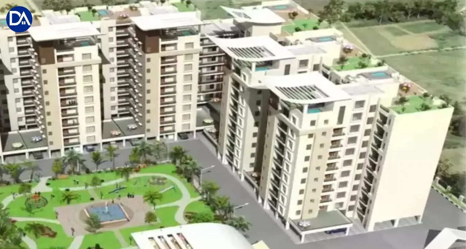 Vision India Savoy Greens in Kharar Mohali Deal Acres