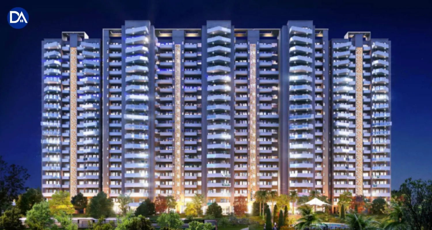 Sare Sports Parc in Sector 92 Gurgaon Deal Acres